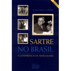 Sartre no Brasil - 2ª edição - bilíngue