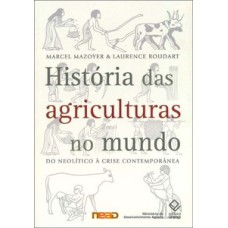 História das agriculturas no mundo