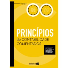 Princípios de Contabilidade – Comentados 2ED