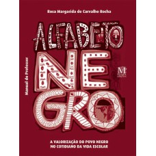 Alfabeto negro - Manual do professor
