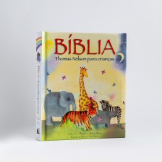 Bíblia Thomas Nelson para crianças - versão gift