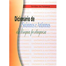 Dicionario De Sinonimos E Antonimos