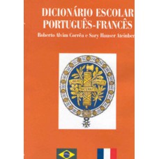 Dicionário escolar português-francês