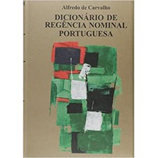 Dicionário de regência nominal portuguesa