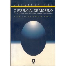 O essencial de Moreno