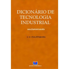 Dicionário de tecnologia industrial