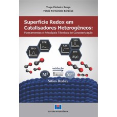 Superfície redox em catalisadores heterogêneos