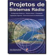 Projetos de sistemas rádio
