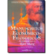 Manuscritos Economico-Filosoficos