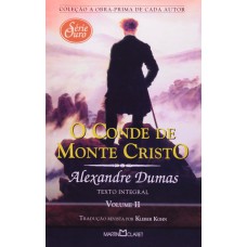 Conde De Monte Cristo, O Vol.Ll