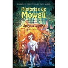 Historias De Mowgli - Do Livro Da Jangal