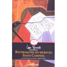 Recordações do escrivão Isaias Caminha