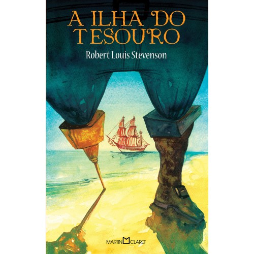 A Ilha do Tesouro – O livro que definiu o gênero de piratas! – Formiga  Elétrica