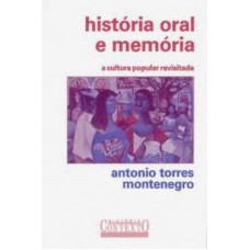 História oral e memória