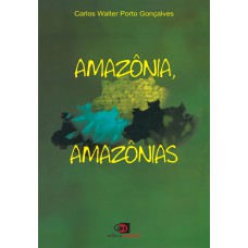 Amazônia, Amazônias