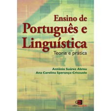 Ensino de português e linguística