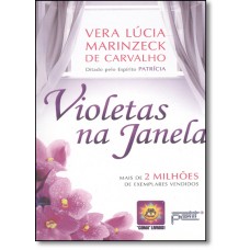 Violetas Na Janela - Bolso