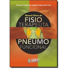 Manual Clinico Do Fisioterapeuta Pneumofuncional