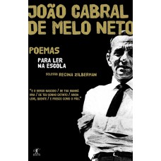Poemas para ler na escola - João Cabral de melo neto