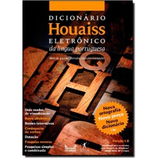 Dicionario Eletronico Houaiss Da Lingua Portuguesa Com A Nova Ortografia Da Lingua Portuguesa