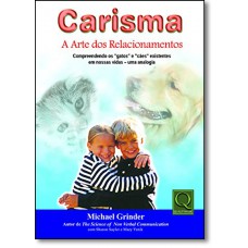 Carisma A  Arte Dos Relacionamentos