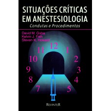 Situações Críticas em Anestesiologia