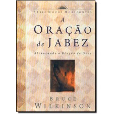 Oracao De Jabez - Brochura, A