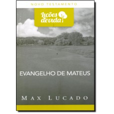 Evangelho De Mateus - Colecao Licoes De Vida