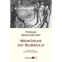 Memórias do subsolo (tradução direta do original russo)