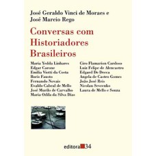 Conversas com historiadores brasileiros