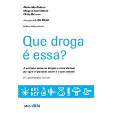 Que droga é essa?