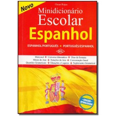 Minidicionario Escolar Espanhol ( Ref Ort )