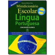Minidicionario Escolar Portugues ( Ref Ort )