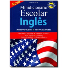 Minidicionario Escolar Ingles ( Ref Ort )