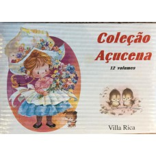 Colecao Acucena - 12 Volumes