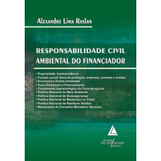 Responsabilidade civil ambiental do financiador