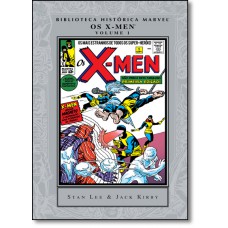 Biblioteca Historica Marvel: X-Men - Volume 1