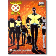 Novos X-Men: E De Extincao