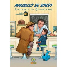 Mauricio de Sousa: Biografia em Quadrinhos