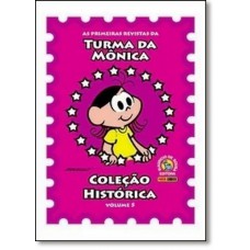 Turma Da Monica - Volume 5