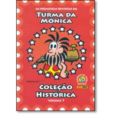 Turma Da Monica - Volume 7