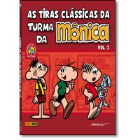 As Tiras Classicas Da Turma Da Monica - Volume 3