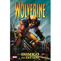 Wolverine: Inimigo Do Estado