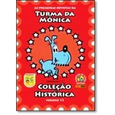 Turma Da Monica - Volume 12