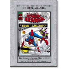 Biblioteca Historica Marvel: Homem Aranha - Volume 3
