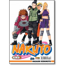 Naruto Ed.32