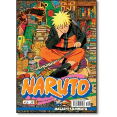 Naruto Ed.35
