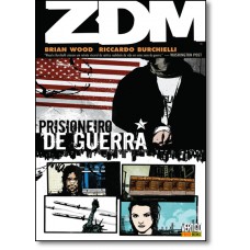 Zdm: Prisioneiro De Guerra - Volume 2