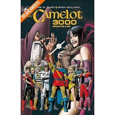Camelot 3000 - edição de luxo