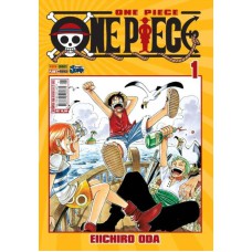 One Piece Vol. 1